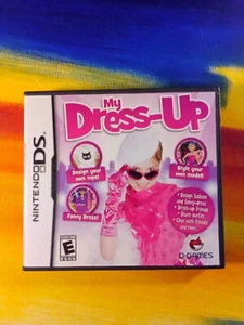 My Dress-Up Nintendo DS Fashion Game - Picture 1 of 3