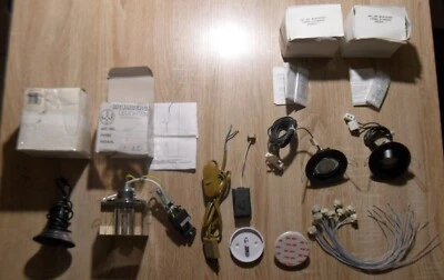 20teiliges Leuchten & Lampen Konvolut für LED / Halogen GU5.3 / GY6.35 Fassungen - Bild 1 von 4