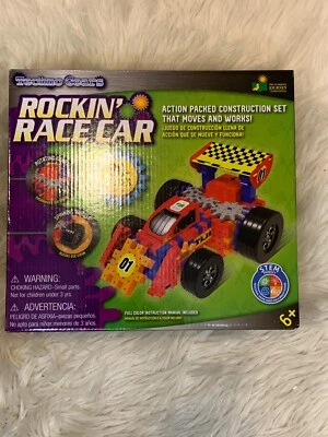 The Learning Journey Techno Kids Rockin Racecar Kit - 434338 - Image 1 of 3