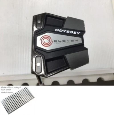 Odyssey ELEVEN TOUR LINED / Lefty 34 inch Putter PT / STRIKE LAB Exc - Bild 1 von 4