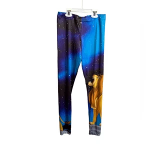Disney Lion King Leggings Girls Size Small - Picture 1 of 4