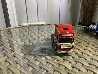 CORGI MODEL 1:50 - ARCHERS SCANIA - Image 1 of 4