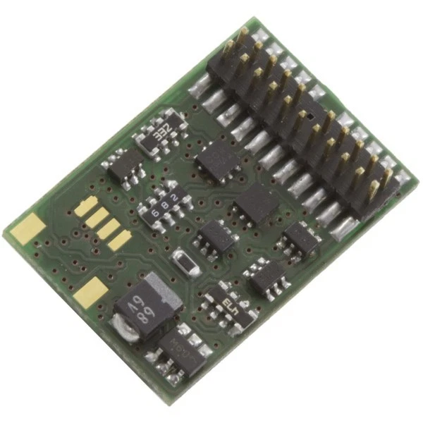 Lenz 10322-01 Lokdecoder SILVER+, PluX22, NEM658 H0 + Neu - Bild 1 von 1