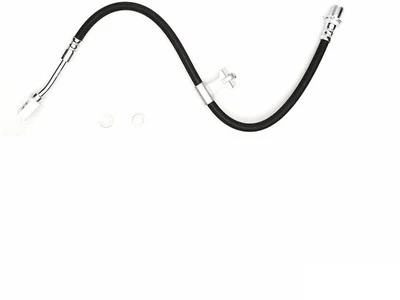 For 1987-1988 Chevrolet R30 Brake Hose Front Left Dynamic Friction 91331YXDX - Image 1 of 2