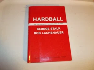 Hardball: Are You Playing to Play or Playing to Win - Picture 1 of 1