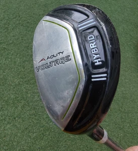 ACUITY VOLTAGE JUNIOR YOUTH HYBRID WOOD LH 36" GRAPHITE JUNIOR FLEX SHAFT - NICE - Picture 1 of 19