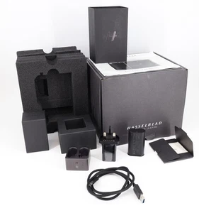 Hasselblad X1D 50C - Box + accessories - - Picture 1 of 11
