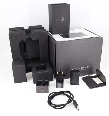 Hasselblad X1D 50C - Box + accessories - - Image 1 of 4