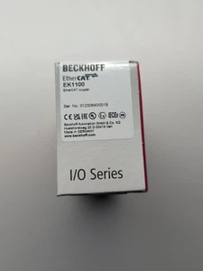 Beckhoff EK1100 Ethercat Koppler - Bild 1 von 4