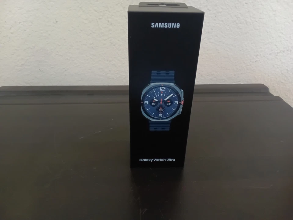 Samsung Galaxy Watch Ultra 47mm LTE Smart Watch SM-L705U - Titanium White -