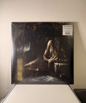 Lorna Shore – I Feel The Everblack Vinyl LP Black White Split Limited to 500 - Image 1 of 4