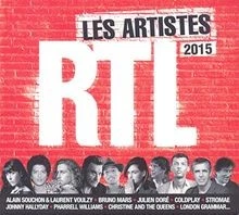 Artistes Rtl (les) - Édition Limitée von Multi-Artistes | CD | Zustand gut - Bild 1 von 2