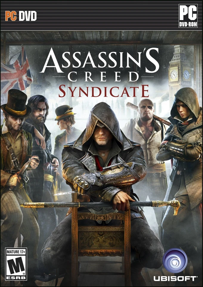 Assassin’s Creed Syndicate - PC - Image 1 of 1
