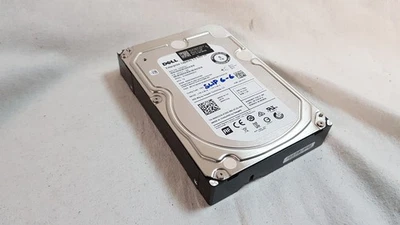 Seagate st6000nm0034 3.5" SAS 6TB SERVER Hard Drive NOT DESKTOPS! - Image 1 of 4