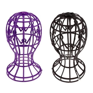 Uchwyt na peruki Suszarka Stabilna Trwała podróżna peruka Suszenie Stojak - Zdjęcie 1 z 13