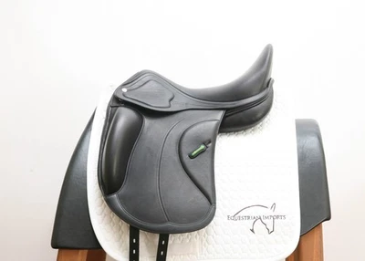 Sillín Demo Amerigo Cervia Siena Monoflap Doma 17,5 M #7046 Foto 1 de 4