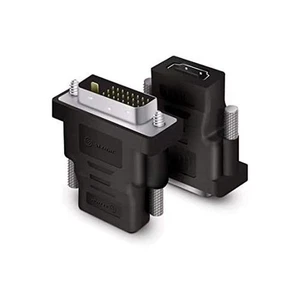 ALOGIC DVI-D (Male) to HDMI (Female) Adapter - Photo 1/1