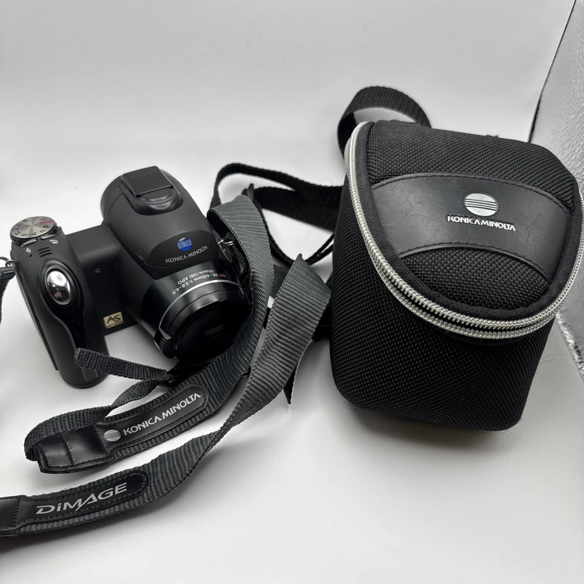 Konica Minolta DiMAGE Z5 Digital Cameras for Sale | Shop New