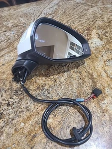 2017-? AUDI A5 B9 - RIGHT SIDE VIEW Mirror japan. - Picture 1 of 8