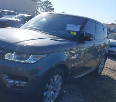 Espejo retrovisor de puerta del conductor Land Rover Range Rover Sport LH 2014-2022 vista lateral OEM Foto 1 de 4