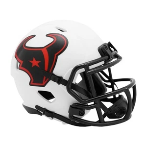 Riddell Speed Mini Football Helm - LUNAR Houston Texans - Bild 1 von 1