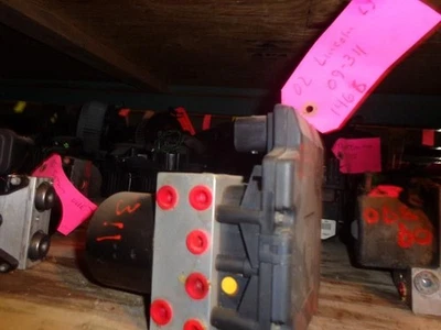 PIEZA FRENO ANTIBLOQUEO COMPATIBLE 00-02 LINCOLN LS 398283 Foto 1 de 4