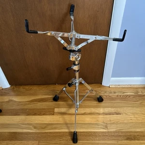 Yamaha Adjustable Chrome Snare Drum Stand - Picture 1 of 13