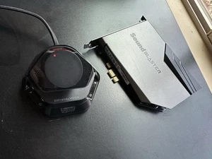 Creative Sound Blaster AE-7 Sound Card - Picture 1 of 9
