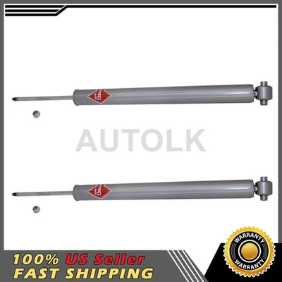 KYB Rear Shocks Fits 2013 2014 2015 Mercedes-Benz GLK250 - Image 1 of 4