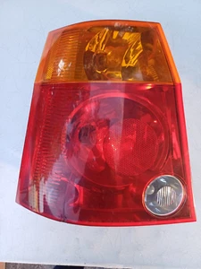 04-08 CHRYSLER PACIFICA DRIVER SIDE LEFT TAIL LIGHT - Bild 1 von 5