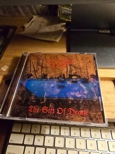 Clenched Fist - The Gift Of Death - 2012 - Infernö Records - IR014CD - Metal - Bild 1 von 4
