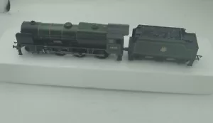 BACHMANN OO GAUGE BR ROYAL SCOT CLASS 4-6-0 TENDER LOCO 46165 THE RANGER 31-284 - Picture 1 of 11