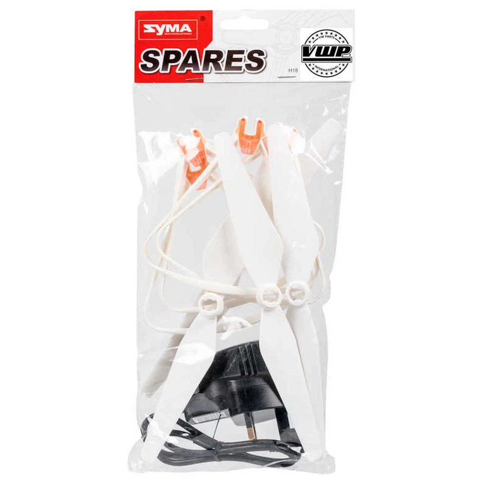 Syma X8 Pro Drone Repair Spares Kit Fix RC Radio Controlled Quadcopter Fun Gift - Image 1 of 1