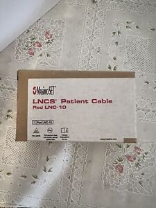 CABLES MASIMO SET LNC-10 LNCS Series 14-pin SpO2 Patient Cable, 10ft Ref 2056