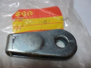 1980-81 SUZUKI TS250 GS250 TS GS 250 CHAIN  ADJUSTER  NOS OEM 61410-30003 - Picture 1 of 1