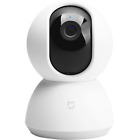 Xiaomi QDJ4041GL Überwachungskamera Smart Home Kamera 360° drehbar mit Ton weiß