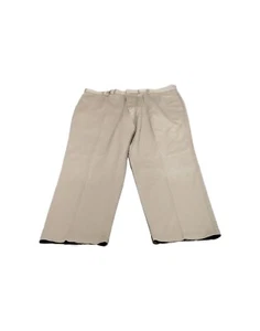 Dockers Hose Herren 36x32 khaki klassische gerade Passform lässig einfarbig Classiccore Dad - Bild 1 von 15