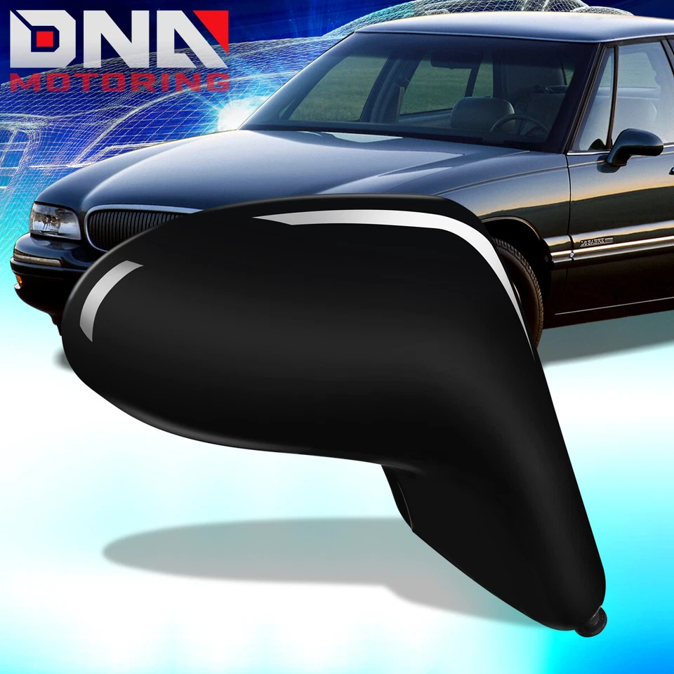 PARA 1992-1999 OLDSMOBILE 88 LESABRE ELÉCTRICO + ESPEJO RETROVISOR PUERTA DERECHO TÉRMICO 25659061 Foto 1 de 4