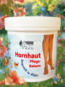 12 x Hornhaut Pflege-Balsam 250ml - Allgäu - Bild 1 von 2