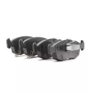 Pastiglie Freno Anteriori Adatte per FIAT PANDA 312 2012 LANCIA YPSILON 1.3 MTJ - Foto 1 di 6