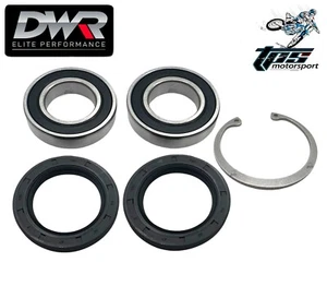 DWR REAR BACK WHEEL BEARING & SEAL KIT: KTM SX XC XC-W 125 144 150 250 300 93-22 - Picture 1 of 1