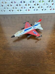 Zee Toys Dyna-Flite A144 US Air Force General Dynamics F-16 Fighting Falcon