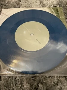 PEARL JAM NOTHING AS IT SEEMS 7" COLOURED BLUE VINYL NEW & SEALED. - Foto 1 di 6