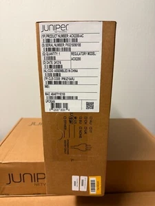 Juniper NEW SEALED ACX2200-AC Universal Access Router, AC Version - Bild 1 von 2