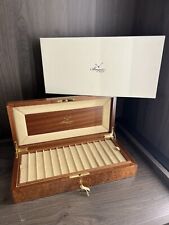 Breguet Box Very Rare Watch Collector Box RRP£2399 Good for pens or watch straps