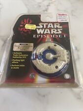 1999 Tiger Electronics Star Wars Episode 1 Trade Federation Battleship Yo-yo