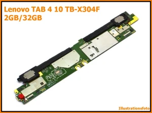 Lenovo TAB4 10 TB-X304F 2GB/32GB UNLOCKED Android 7.1.1. 5B28C10494 5B28C08654 - Bild 1 von 2