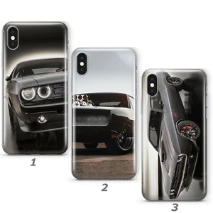 American Muscle Car Drag Race Drift Turbo Nos Car Case Cover For Apple iPhone - Picture 1 of 11