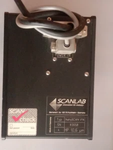 SCANLAB HurrySCAN 14 Laser Head - Picture 1 of 3