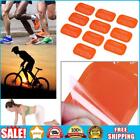 SANGSHI Muscle Gel Pads,Heat Gel-Pads,bauchmuskeltrainer,10 St&#252;ck/Set Bauchmuske